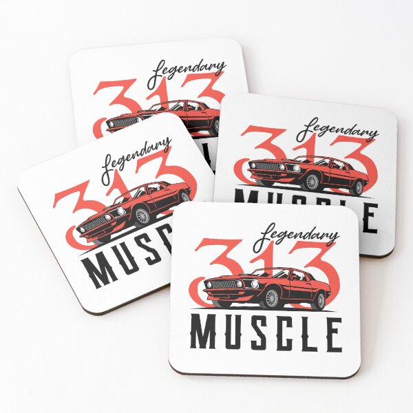 Item preview, Detroit muscle designed and sold by Nerdy mitten.