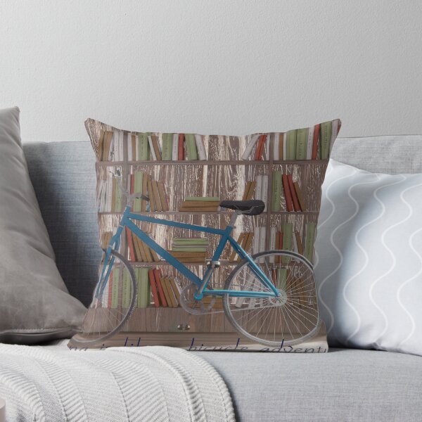 Item preview,  "Reading is like an adventure designed and sold by eikulabs.