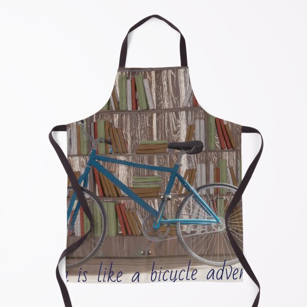 Item preview, "Reading is like an adventure designed and sold by eikulabs.