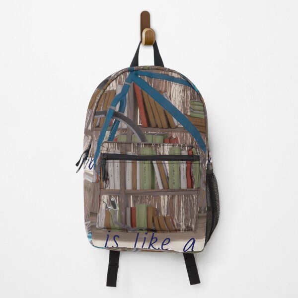 Item preview, "Reading is like an adventure designed and sold by eikulabs.