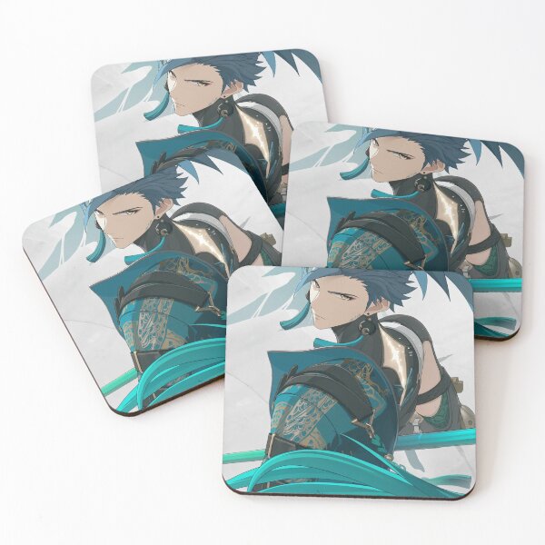 Item preview, Wuthering Waves - Jiyan - Character Official Poster 2024 designed and sold by Krimsy.