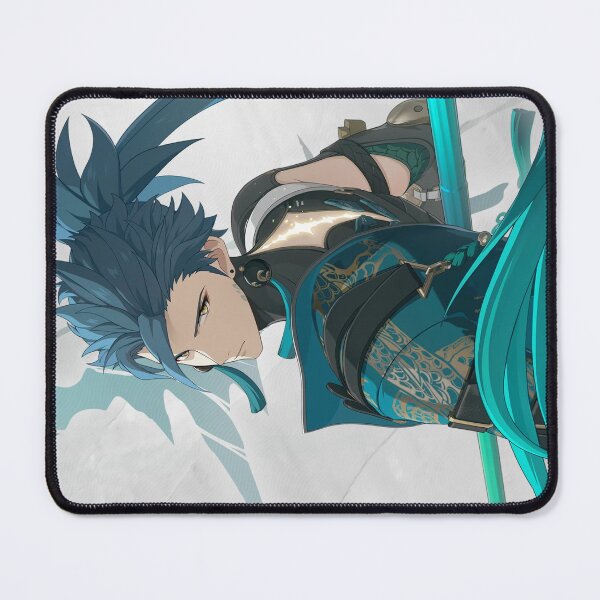 Item preview, Wuthering Waves - Jiyan - Character Official Poster 2024 designed and sold by Krimsy.