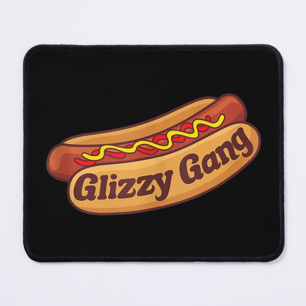 Item preview, Gobbler Glizzy Gang Funny Hot dog designed and sold by rewingjadeArt.
