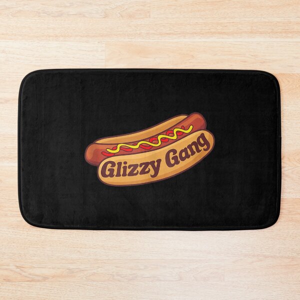 Item preview, Gobbler Glizzy Gang Funny Hot dog designed and sold by rewingjadeArt.
