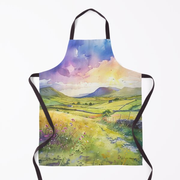 Artikelvorschau, Irish Landscape 14 entworfen und verkauft von Made-by-Gus.