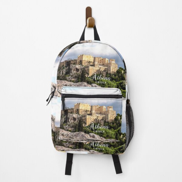 Item preview, Athens, Greece - Iconic Parthenon on Acropolis Hilltop designed and sold by leemcnut.