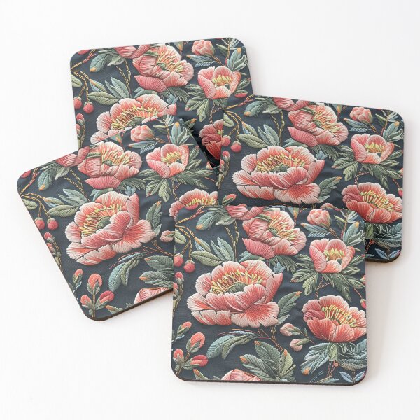 Item preview, Flower embroidery pattern | Floral pattern for women | All over flower pattern 6 designed and sold by Yaremchuk.