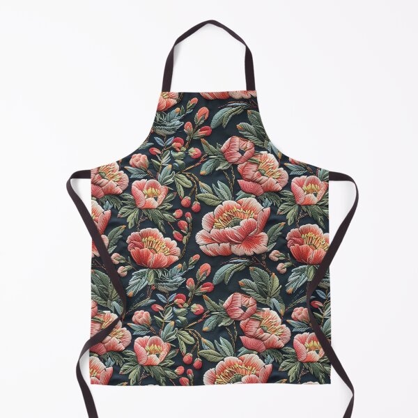 Item preview, Flower embroidery pattern | Floral pattern for women | All over flower pattern 6 designed and sold by Yaremchuk.