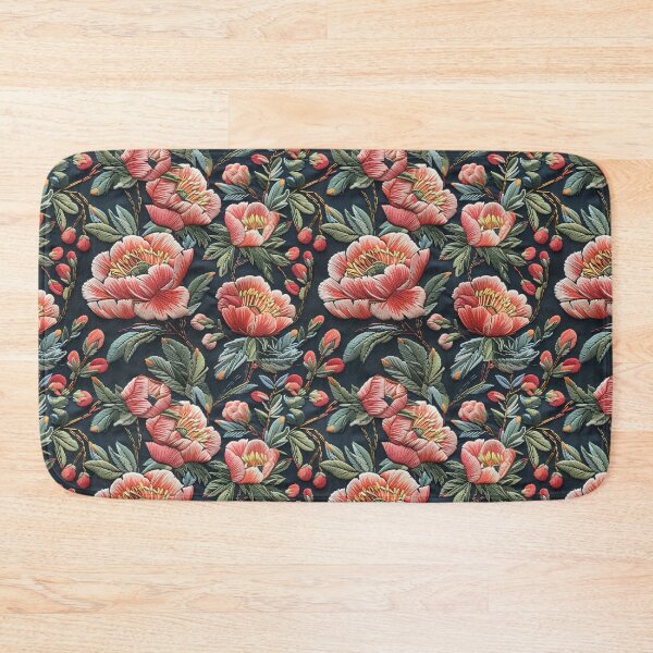 Item preview, Flower embroidery pattern | Floral pattern for women | All over flower pattern 6 designed and sold by Yaremchuk.