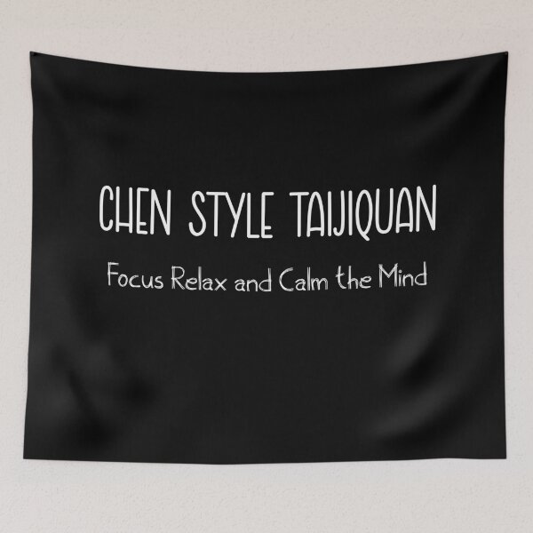Item preview, Chen style taijiquan (white) designed and sold by HofTao.