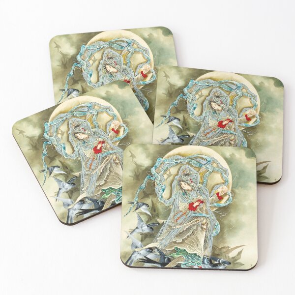 Item preview, Queen of Seasons designed and sold by profundityseek.