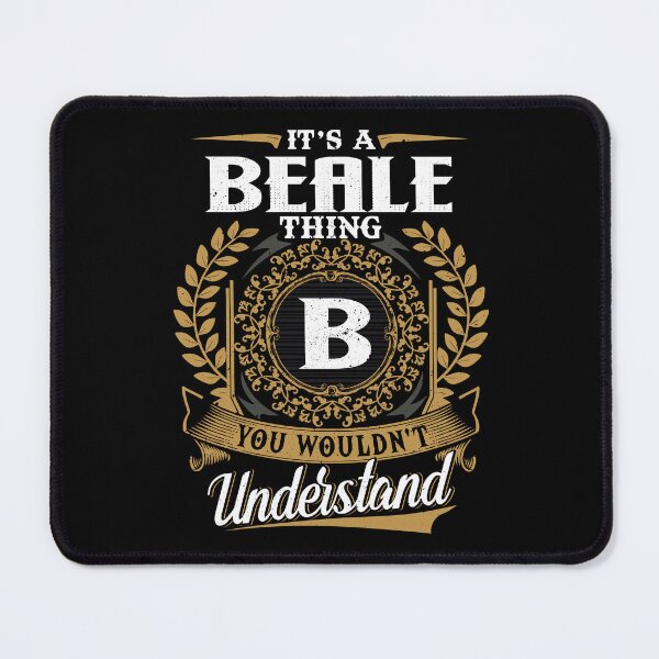 Item preview, It Is A Beale Thing You Wouldnt Understand  designed and sold by Huck-me.