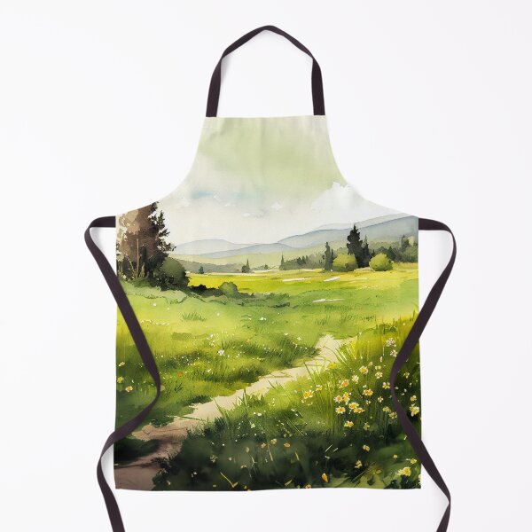 Artikelvorschau, Lush Spring Meadow 08 entworfen und verkauft von Made-by-Gus.