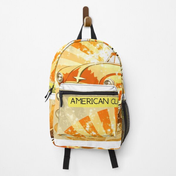 Item preview, Vintage American Cars Series: A Nostalgic Journey designed and sold by Colorful-Garden.