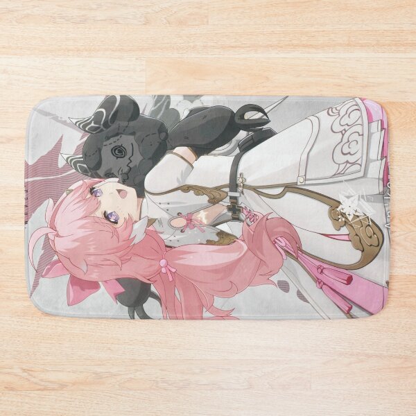Item preview, Wuthering Waves - Anke - Character Official Poster 2024 designed and sold by Krimsy.