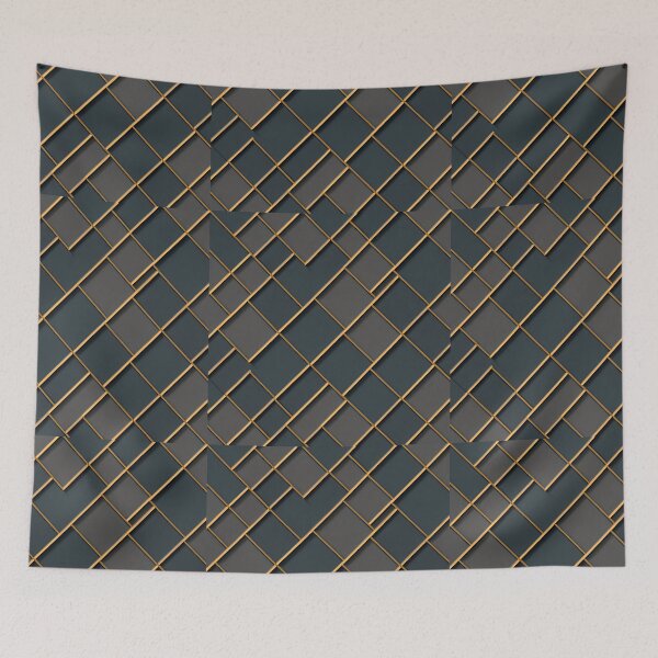 Item preview, Bauhaus Diagonal Pattern designed and sold by Zenvo.