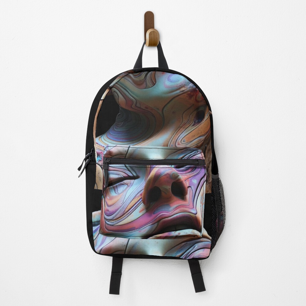 Item preview, Backpack designed and sold by RENcraft.