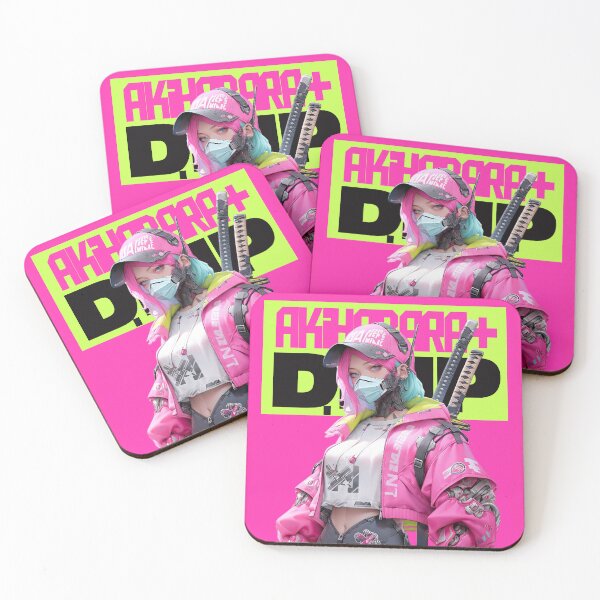 Item preview,  TECH WEAR KUNOICHI 01.1 - CYBER PUNK GHETTO NINJA GIRL - AKIHABARA DRIP designed and sold by AKIBA DRIP.