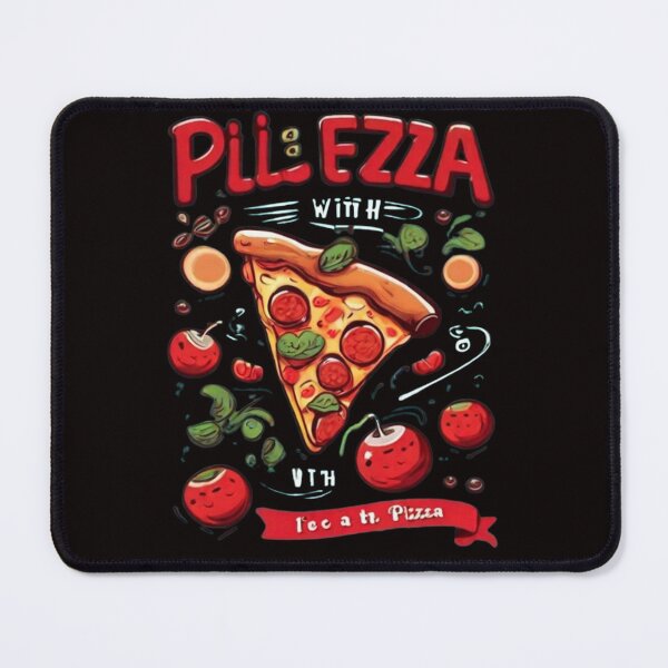 Item preview,   Life Is Better With Pizza,life Pizza, funny gift  designed and sold by masteryStore.