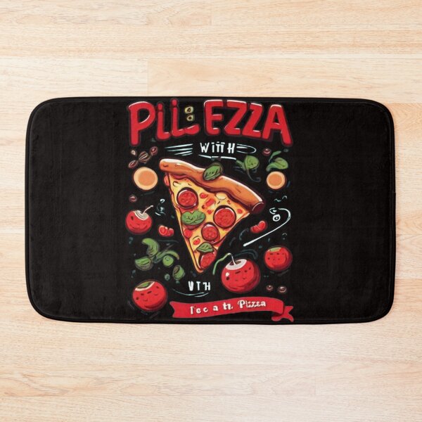 Item preview,   Life Is Better With Pizza,life Pizza, funny gift  designed and sold by masteryStore.