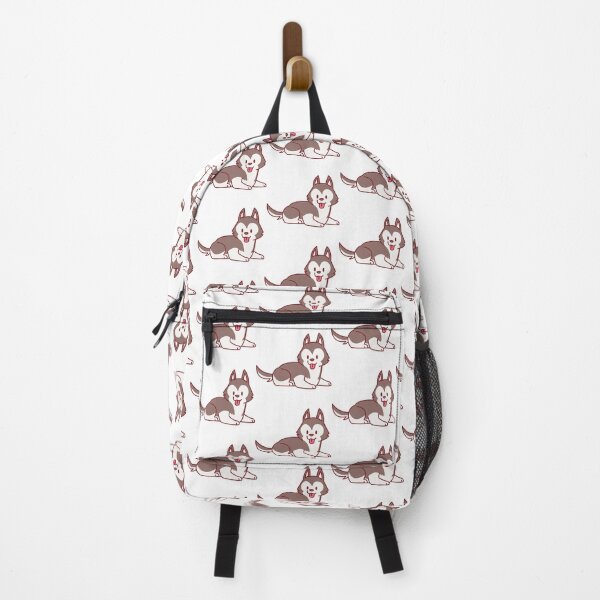 Item preview, Siberian Husky Dog Funny - Love Animal Pet Cute designed and sold by Moad Fahim.