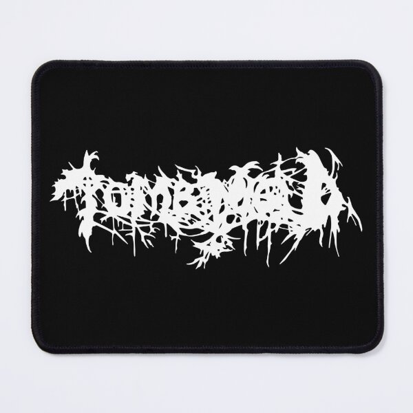 Item preview, Tomb of Mold Band Fan-Made Tees designed and sold by SkullsAndShirts.