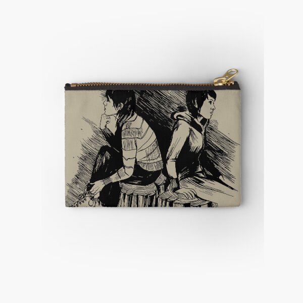 Item preview, Tegan and Sara The Con Sketch designed and sold by Ezrienel.