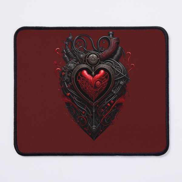 Item preview, Futuristic Heart designed and sold by Digiheart.
