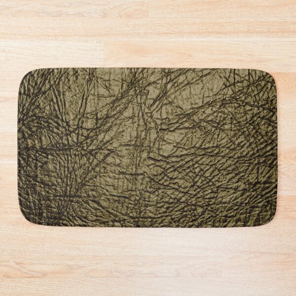 Item preview, Gold Leather Design designed and sold by ArtsyWishy.