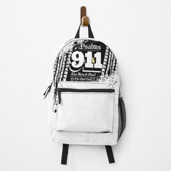 Item preview, CHRISTIAN'S EMERGENCY NUMBER; PSALMS 911 designed and sold by 3nityoneart.
