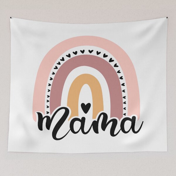 Item preview, Rainbow Mama designed and sold by OzrDesign.