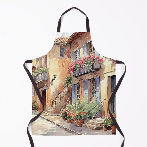 Artikelvorschau, Provence Streets 2 entworfen und verkauft von Made-by-Gus.
