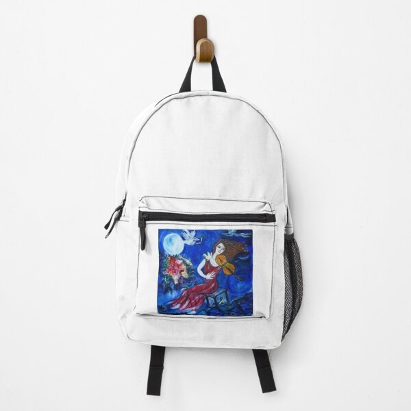 Item preview, Marc Chagall The Violin designed and sold by funnyshop222.