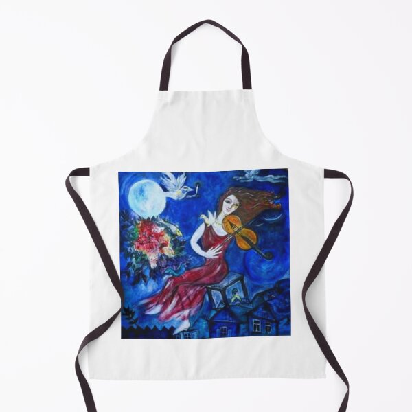 Item preview, Marc Chagall The Violin designed and sold by funnyshop222.