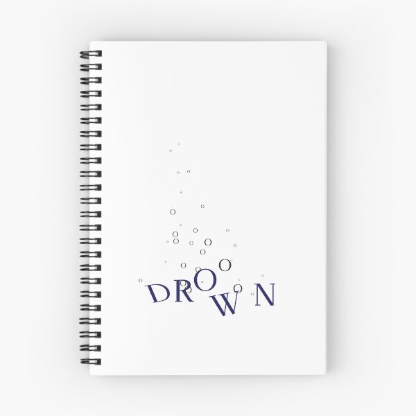 Item preview, DROWN designed and sold by NickTaroDesign.