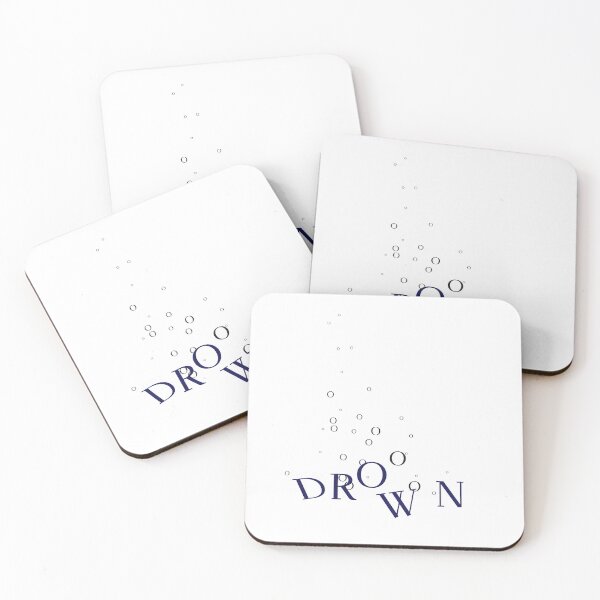 Item preview, DROWN designed and sold by NickTaroDesign.
