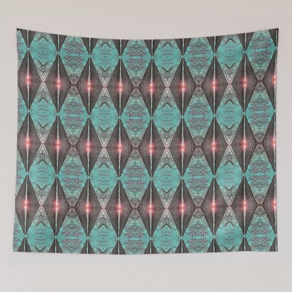 Item preview, Towering Oaks Photo Pattern designed and sold by vallisrowe.