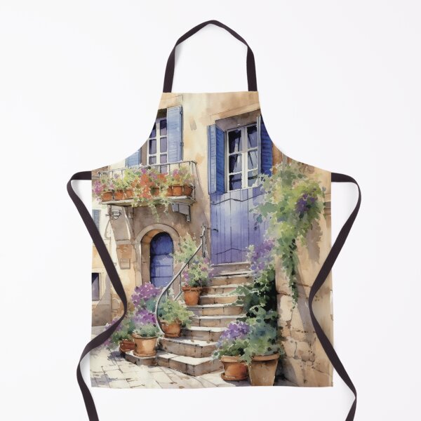 Artikelvorschau, Provence Streets 4 entworfen und verkauft von Made-by-Gus.