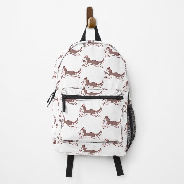 Item preview, Siberian Husky Dog Funny - Love Animal Pet Cute designed and sold by Moad Fahim.