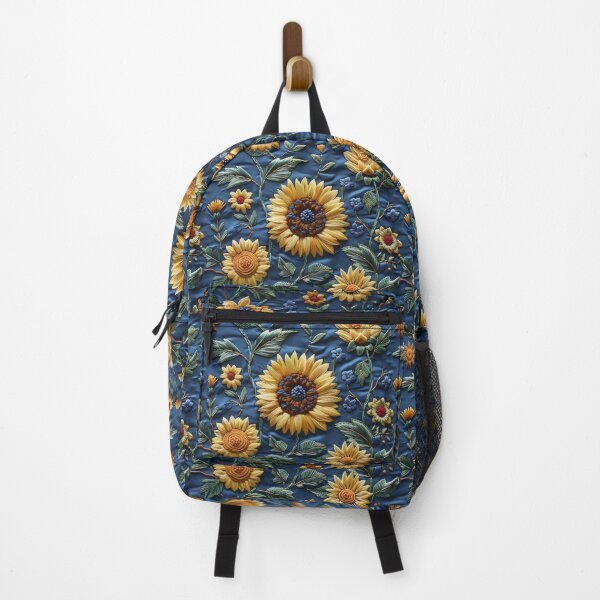 Item preview, Sunflowers | Flower embroidery pattern | Floral pattern for women | All over flower pattern 1 designed and sold by Yaremchuk.