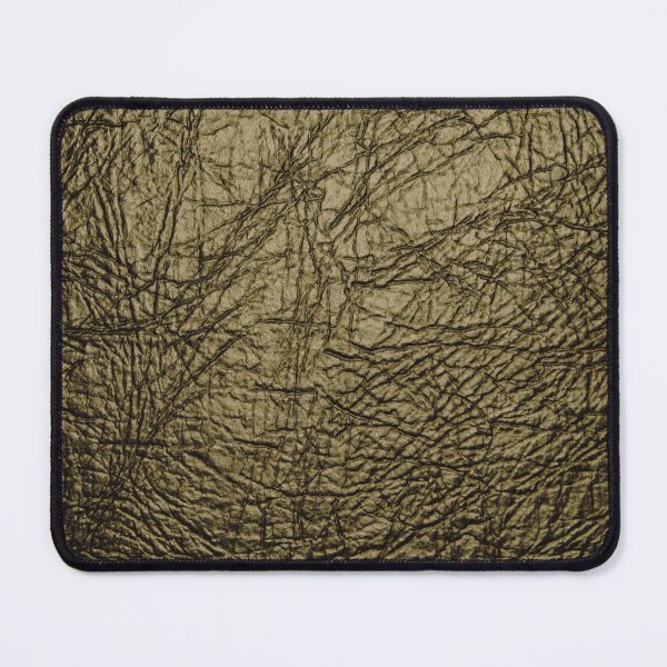 Item preview, Gold Leather Design designed and sold by ArtsyWishy.