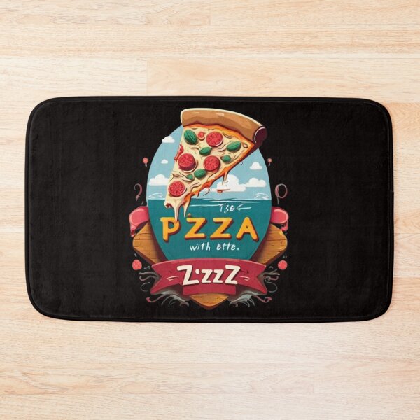 Item preview,    Life Is Better With Pizza,life Pizza, funny gift  designed and sold by masteryStore.