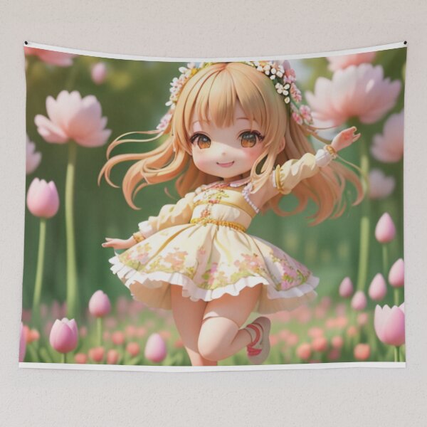 Item preview, Flowers all around designed and sold by tomcoiso.