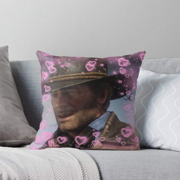 Item preview, Arthur Morgan Hearts designed and sold by BreadIsGay.