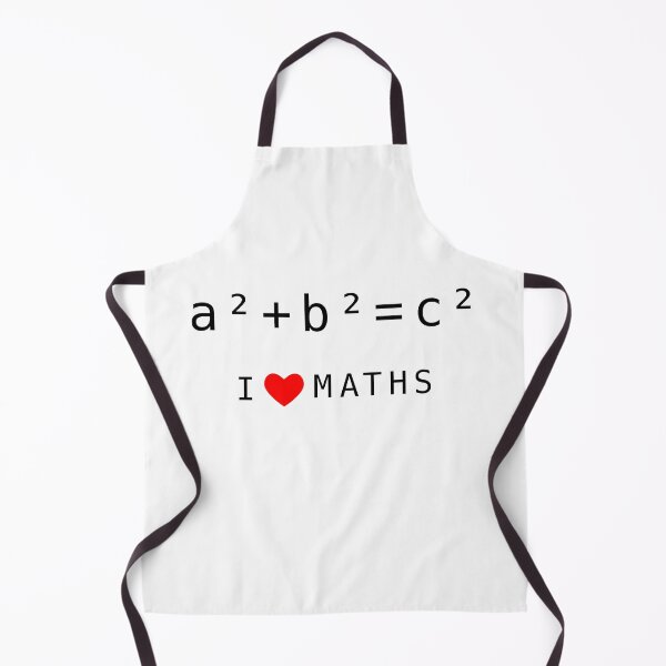 Item preview, I love maths designed and sold by eikulabs.