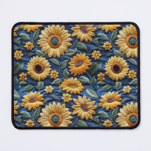 Item preview, Sunflowers | Flower embroidery pattern | Floral pattern for women | All over flower pattern 2 designed and sold by Yaremchuk.