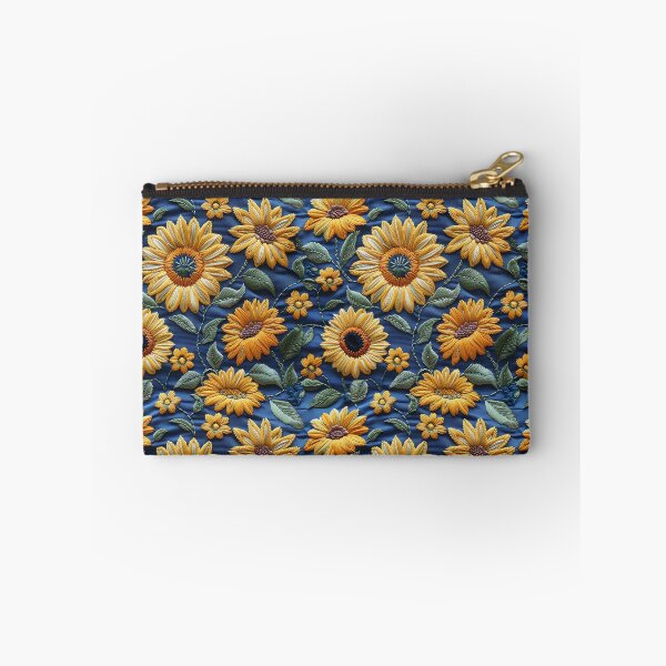 Item preview, Sunflowers | Flower embroidery pattern | Floral pattern for women | All over flower pattern 2 designed and sold by Yaremchuk.