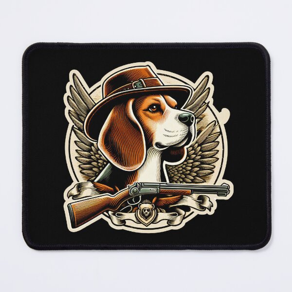 Item preview, Beagle Hunter designed and sold by ThisDress.