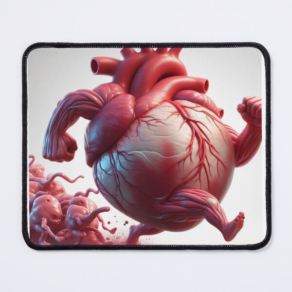 Item preview, Heart's Desperate Race designed and sold by andrew758.