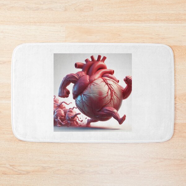 Item preview, Heart's Desperate Race designed and sold by andrew758.